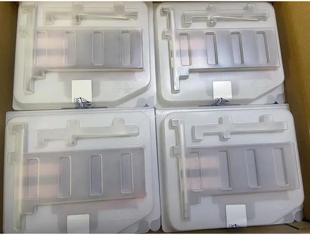 Alt view image 4 of 6 - New NIC CX512A MCX512A-ACUT ConnectX-5 10/25GbE PCIe 3.0 x8 Dual Port Network Card Works Perfectly Fast Ship High Quality