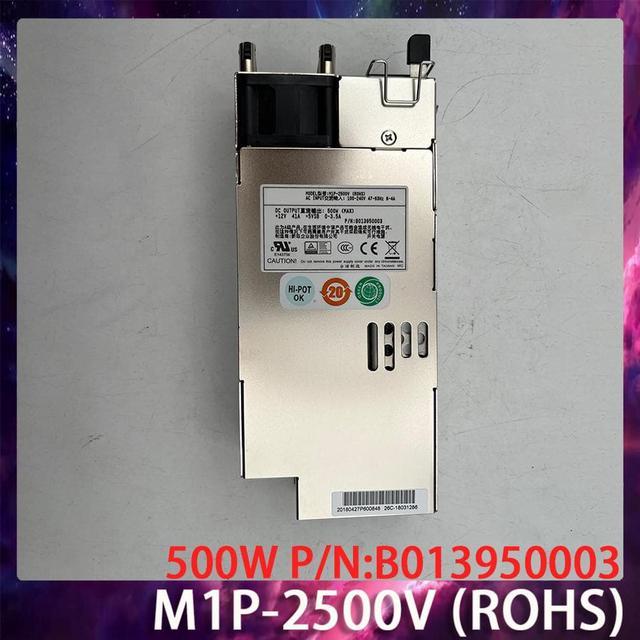 Refurbished: M1P-2500V (ROHS) For Zippy 500W P/N:B013950003 Server