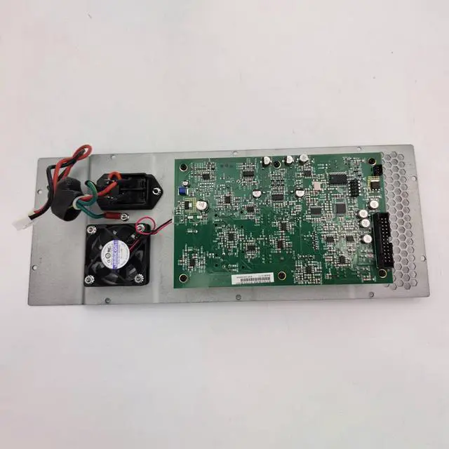 Alt view image 3 of 6 - PRX 735 Power Amplifier Board PRX735