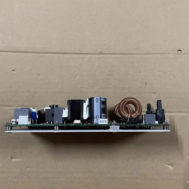 Alt view image 4 of 6 - For Top Audio Amplifier Module Power Amplifier Board 500W Hifi Digital Amplifier Board U-PRO2S