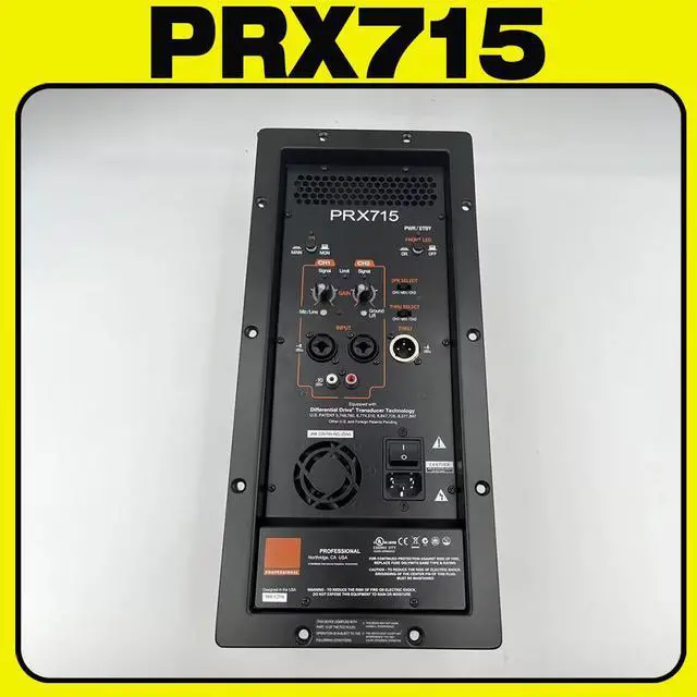 Main image of PRX 715 Power Amplifier Module For JBL PRX715
