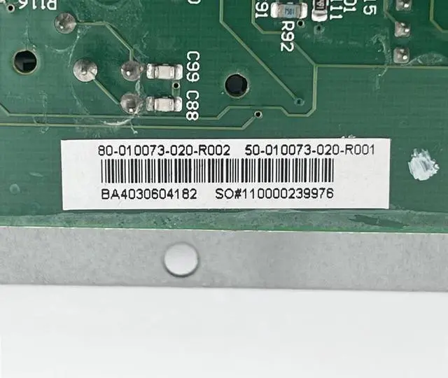Alt view image 3 of 5 - PRX 715 Power Amplifier Module For JBL PRX715