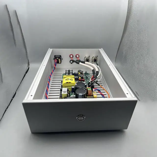 Alt view image 3 of 6 - For Holland module power amplifier hypex power amplifier module NC252MP fever HIFI power amplifier