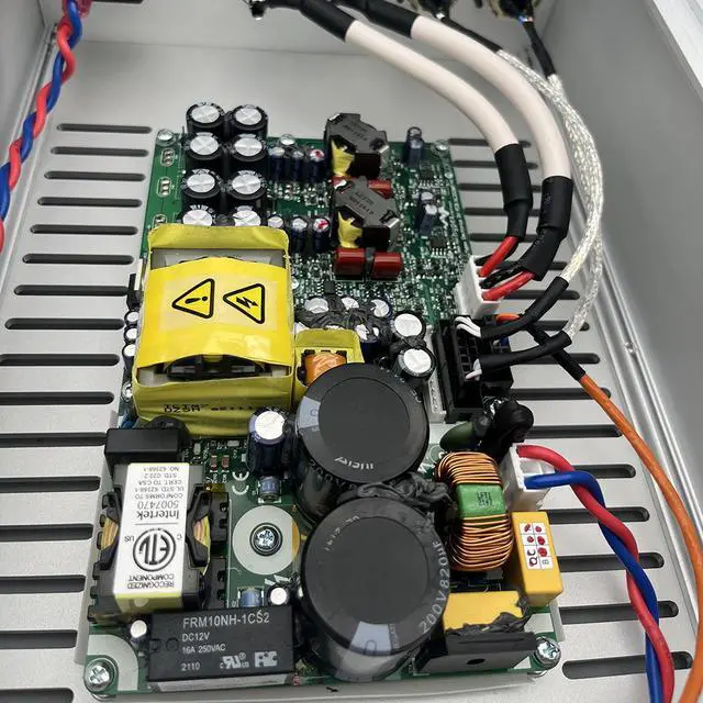 Alt view image 5 of 6 - For Holland module power amplifier hypex power amplifier module NC252MP fever HIFI power amplifier