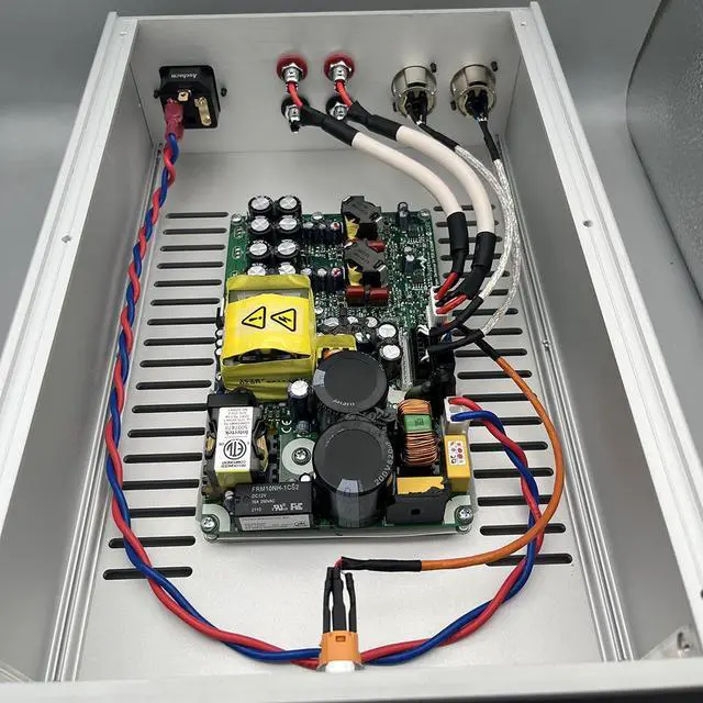 Alt view image 4 of 6 - For Holland module power amplifier hypex power amplifier module NC252MP fever HIFI power amplifier