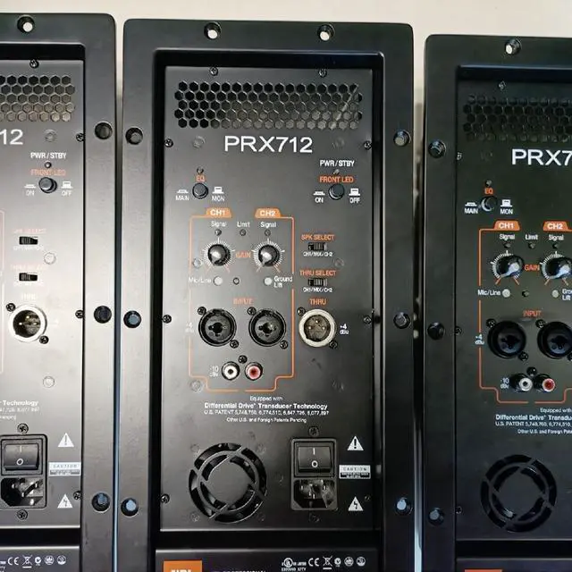 Alt view image 2 of 4 - For JBL PRX712 Active Speaker Power Amplifier Module PRX 712