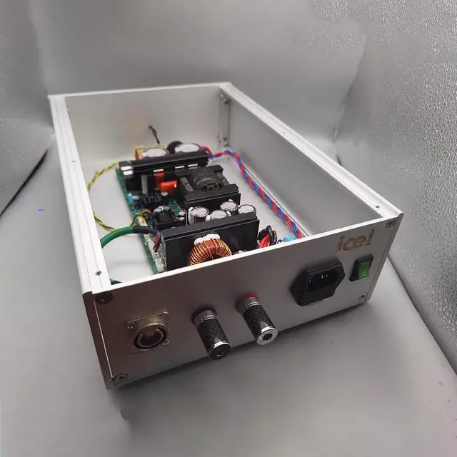 Alt view image 4 of 6 - Original For Danish ICEPOWER700AS1 power amplifier module HIFI power amplifier mono 700AS1