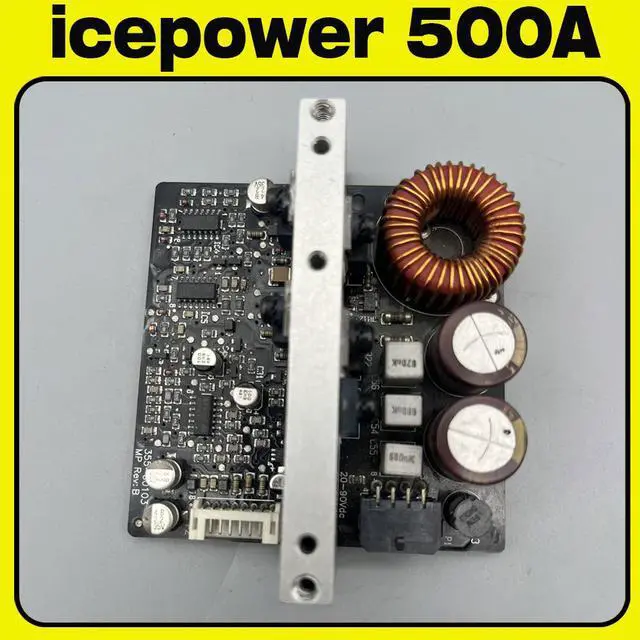 Main image of For icepower 500A digital power amplifier board