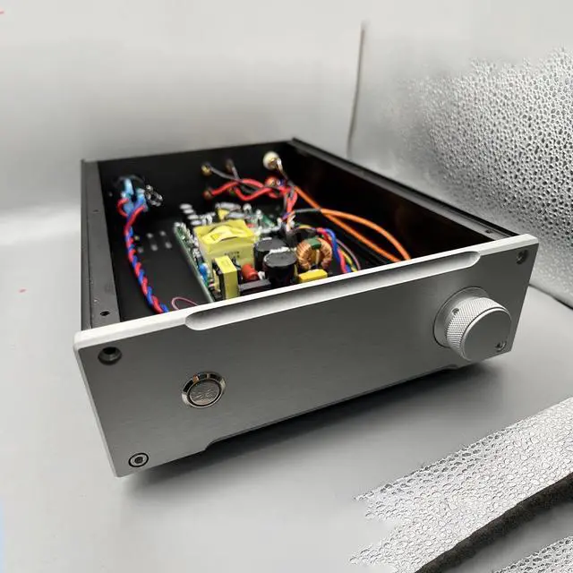 Alt view image 5 of 6 - For Dutch module power amplifier hypex power amplifier module NC122MP fever HIFI power amplifier