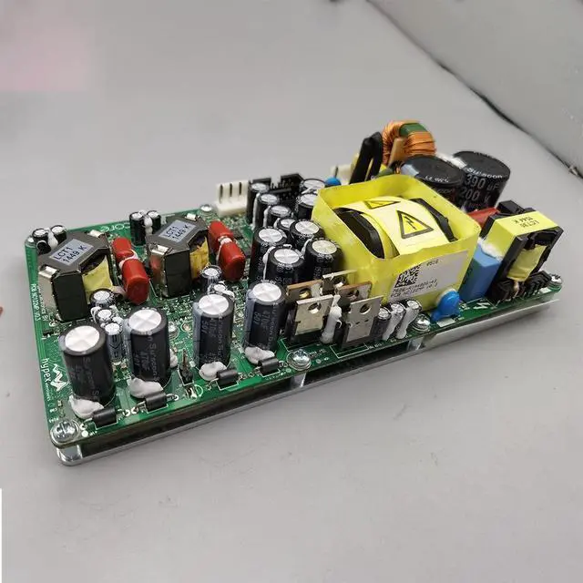 Alt view image 3 of 4 - For Hypex Amplifier Module  Audiophile HIFI Amplifier Board NC122MP