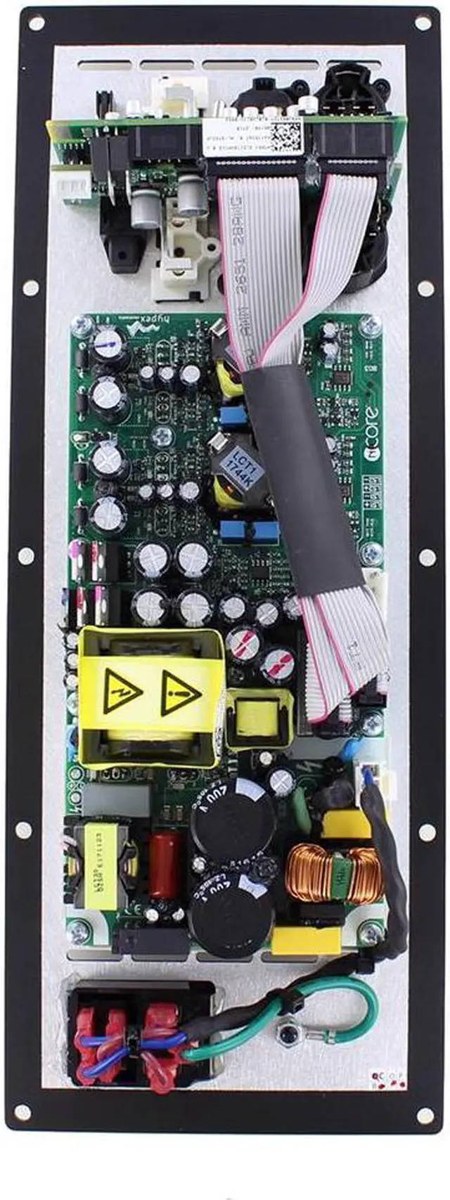 Alt view image 3 of 3 - For Hypex Fusion Fusion backplane power amplifier HiFi Electronic frequency Division NCore FA122 125W
