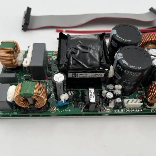 Alt view image 4 of 6 - Series Universal Power Amplifier JBL Power Amplifier For PRX700 800 S-PRO2