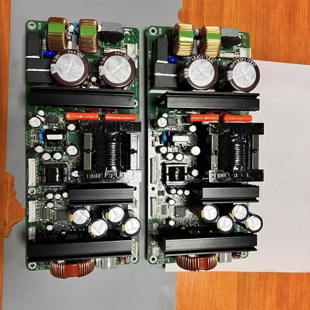 Alt view image 3 of 3 - 1PCS For ICEPOWER 700ASC Class D Mono 700W Digital Power Amplifier Board Stage Professional Audio HiFi Power Amplifier 700ASC/X