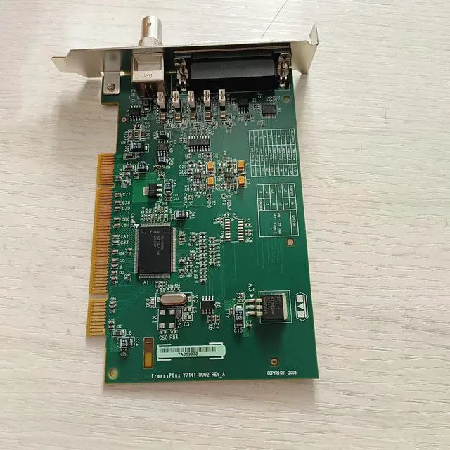 Alt view image 3 of 4 - For Matrox CronosPlus Acquisition card Y7141_0001 2 REV A