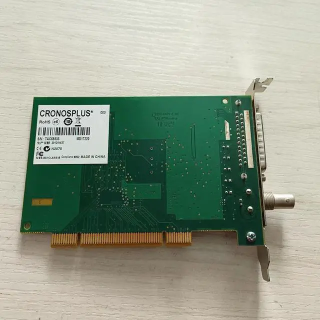 Alt view image 4 of 4 - For Matrox CronosPlus Acquisition card Y7141_0001 2 REV A