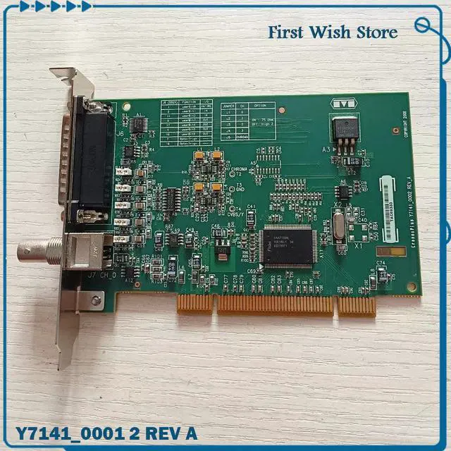 Main image of For Matrox CronosPlus Acquisition card Y7141_0001 2 REV A