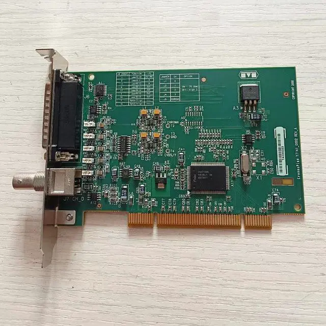 Alt view image 2 of 4 - For Matrox CronosPlus Acquisition card Y7141_0001 2 REV A