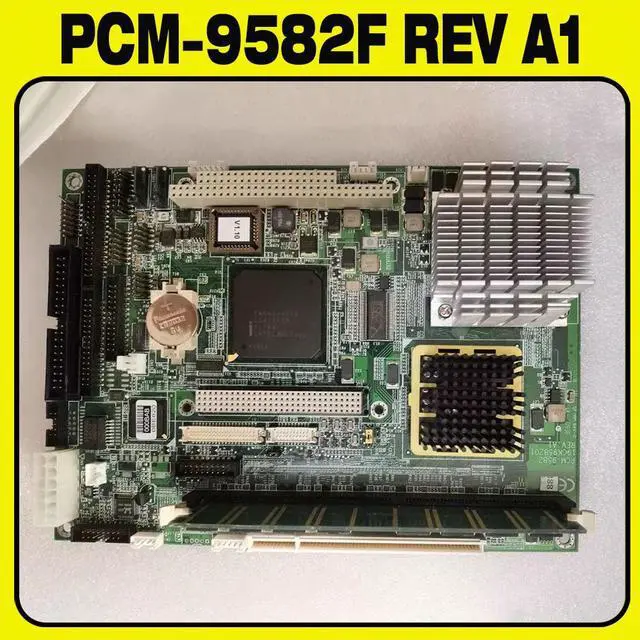 Main image of PCM-9582  5.25 "Industrial motherboard Industrial computer motherboard PCM-9582F REV.A1