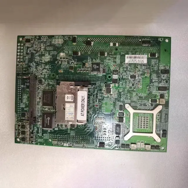 Alt view image 3 of 3 - PCM-9582  5.25 "Industrial motherboard Industrial computer motherboard PCM-9582F REV.A1