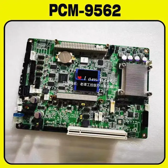 Main image of PCM-9562 A1 Embedded industrial equipment motherboard PCM-9562N