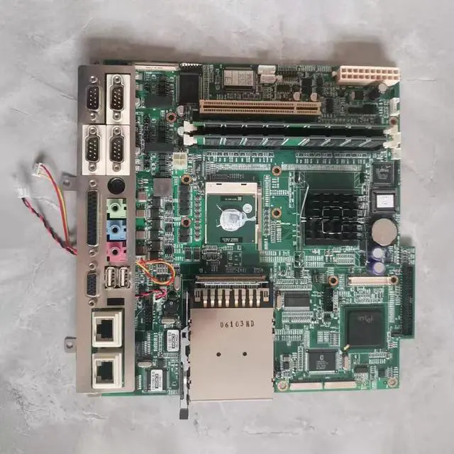 Alt view image 2 of 3 - industrial equipment motherboard Computer motherboard PCM-9682
