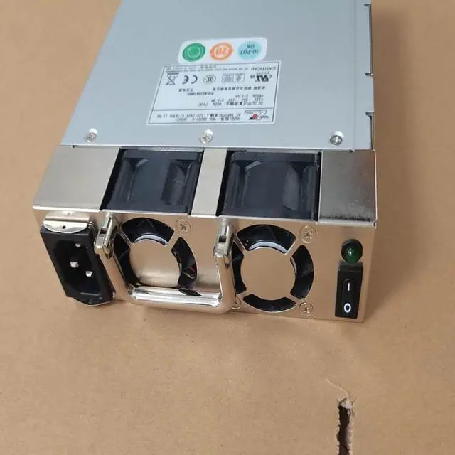 Alt view image 4 of 5 - 800W Power Server Equipment Machine Power MRG-3800V-R