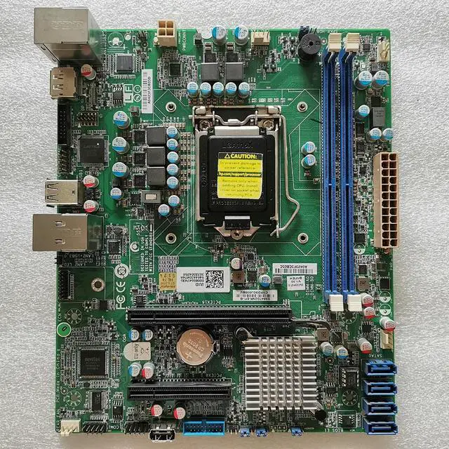 Alt view image 3 of 5 - For TYAN S5547 Industrial Motherboard S5547G2NR-EFI-B