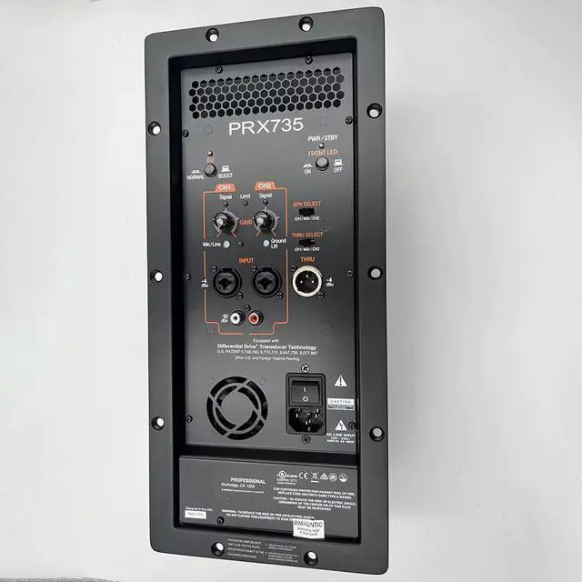 Alt view image 3 of 4 - For JBL PRX735 Active Speaker Power Amplifier Module PRX 735