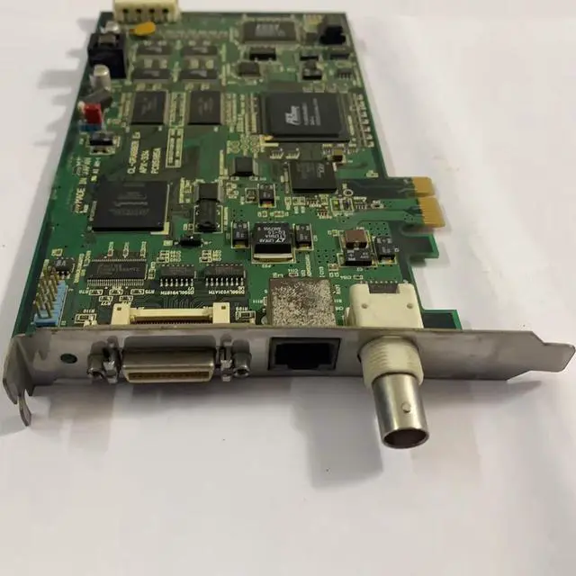 Alt view image 3 of 5 - For AVAL DATA Image acquisition card CL-GRABBER APX-334