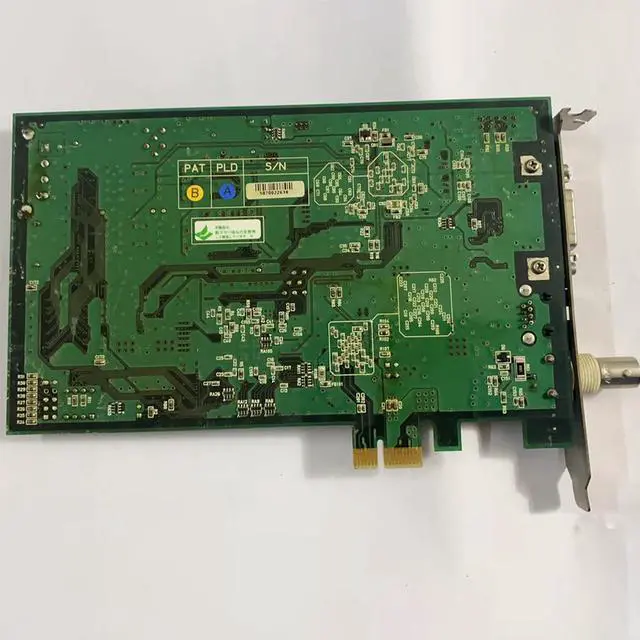 Alt view image 2 of 5 - For AVAL DATA Image acquisition card CL-GRABBER APX-334