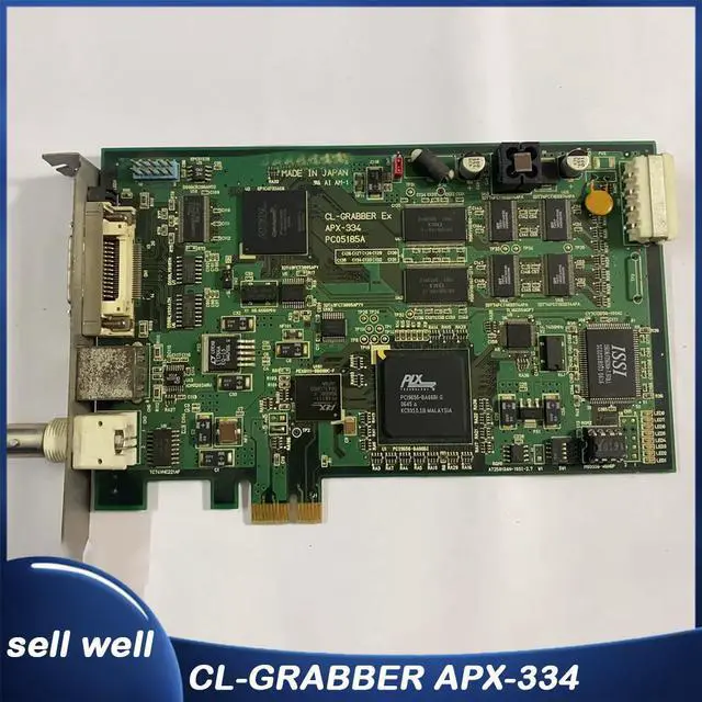 Main image of For AVAL DATA Image acquisition card CL-GRABBER APX-334