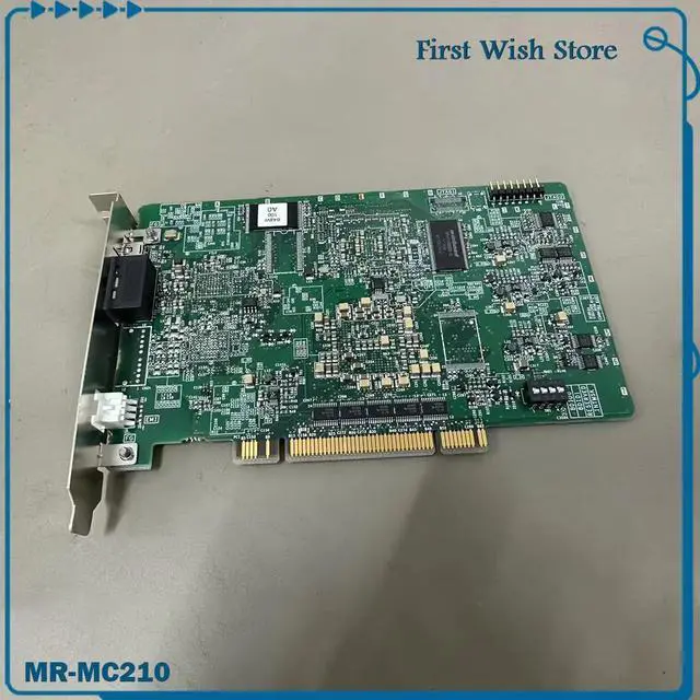 Main image of For MITSUBISHI Motion control card MR-MC210