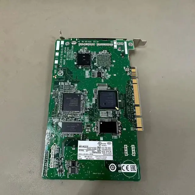 Alt view image 4 of 4 - For MITSUBISHI Motion control card MR-MC210