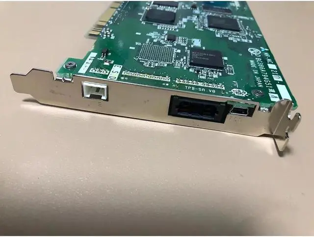 Alt view image 2 of 4 - For MITSUBISHI Motion control card MR-MC210