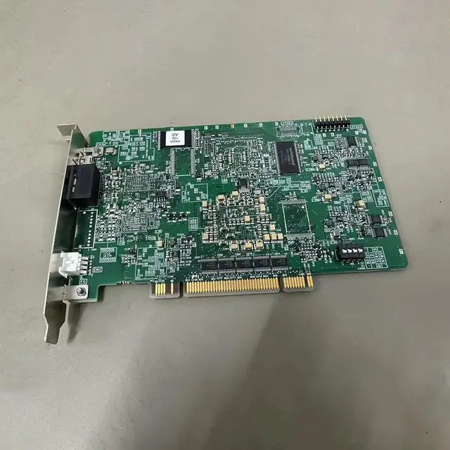 Alt view image 3 of 4 - For MITSUBISHI Motion control card MR-MC210