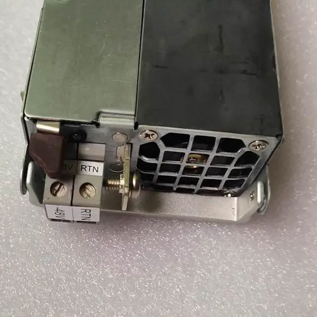 Alt view image 4 of 5 - SRX650 power supply EDPS-645AB A 740-024283 firewall power supply