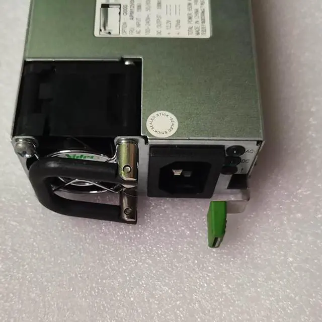 Alt view image 4 of 5 - Original R1IA2651A 650W server redundant power supply