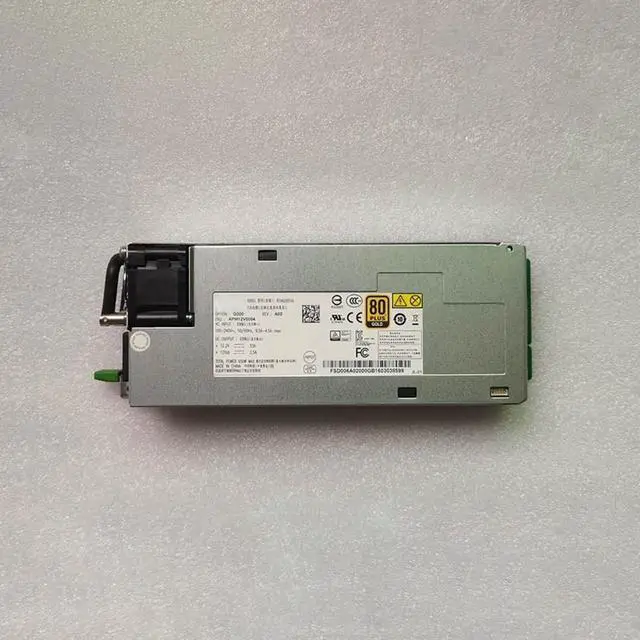 Alt view image 3 of 5 - Original R1IA2651A 650W server redundant power supply