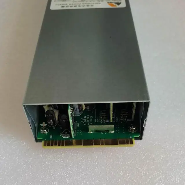 Alt view image 4 of 5 - U1A-A10550-DR 550W redundant module power supply