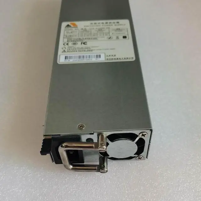 Alt view image 5 of 5 - U1A-A10550-DR 550W redundant module power supply
