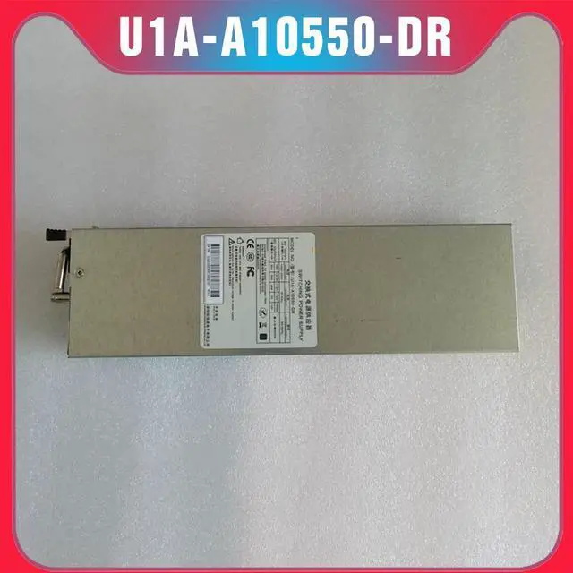 Main image of U1A-A10550-DR 550W redundant module power supply