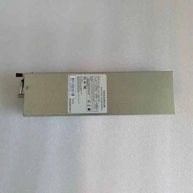 Alt view image 3 of 5 - U1A-A10550-DR 550W redundant module power supply
