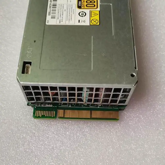 Alt view image 5 of 5 - Original  R1IA2871A 875W server redundant power supply