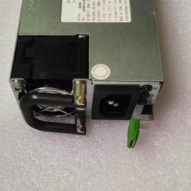Alt view image 4 of 5 - Original  R1IA2871A 875W server redundant power supply