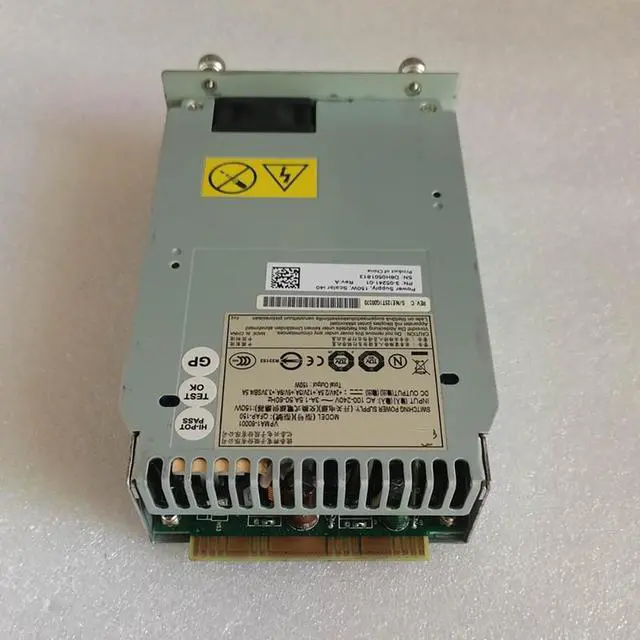 Alt view image 4 of 5 - Scalar i40 QFAP-150 Equipment Power Supply 3-05241-01