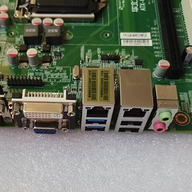 Alt view image 4 of 4 - ATX-6951 Industrial Control Equipment Motherboard LGA 1150