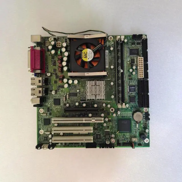 Alt view image 2 of 4 - BG845G 060-00866-0005 Industrial Equipment Machine Motherboard