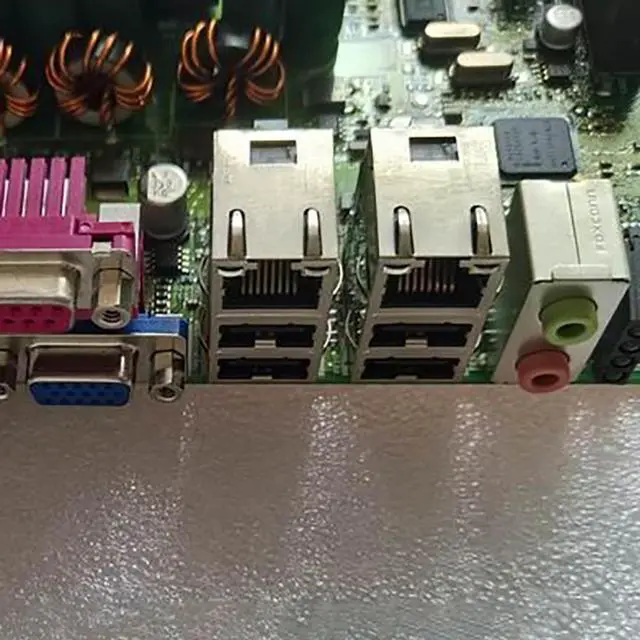 Alt view image 4 of 4 - BG845G 060-00866-0005 Industrial Equipment Machine Motherboard
