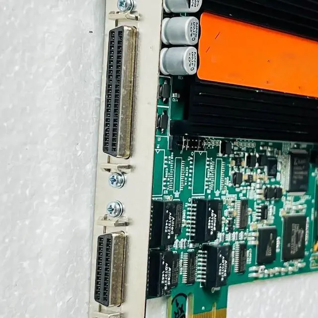 Alt view image 2 of 5 - ASI6614 ASI6600 REV G Professional audio sound card ASI6614-G3