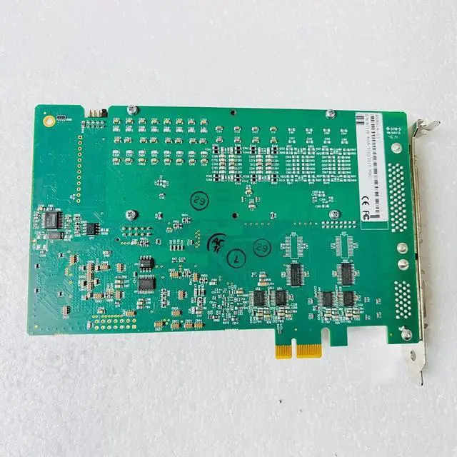 Alt view image 5 of 5 - ASI6614 ASI6600 REV G Professional audio sound card ASI6614-G3